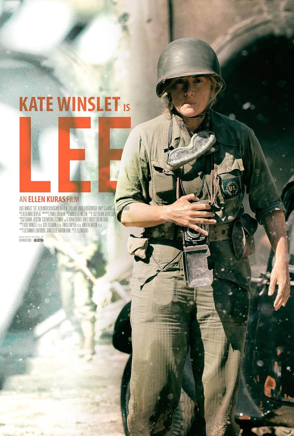 Lee poster.